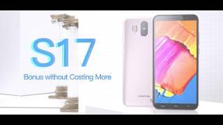 HOMTOM S17 Budget Mobile phone