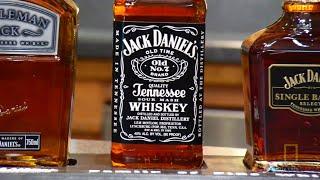 National Geographic - Ultimate Factories - Jack Daniels