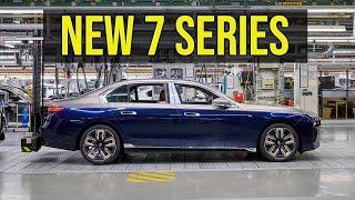 BMW 7 Series - This how it's built