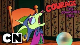 Courage the Cowardly Dog - Shirley the Medium