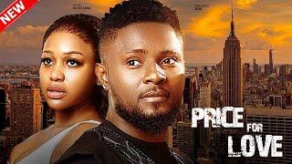 PRICE OF LOVE- Maurice Sam & Uche Montana 2025 Latest Nigerian Movie