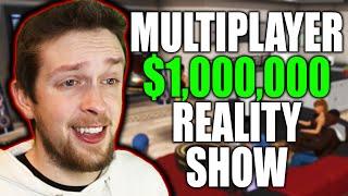 I joined a horrible $1,000,000 multiplayer reality show