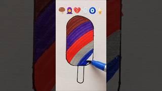 creative Satisfying art ‍🟫️#satisfying #art #shorts #creative