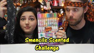 Smencils Challenge from Mansell Ireland