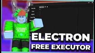 Electron V3 Exploit: The Ultimate Executor for Web Roblox (2024)