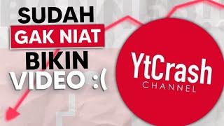 Kenapa Channel YtCrash Sudah Berubah?