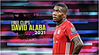 David Alaba 2021 ● #FREECLIPS / NO WATERMARK ● FREE TO USE ● HD 1080