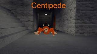 WTF?! Zel becomes a Centipede (Roblox)