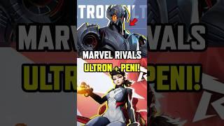 ULTRON BEGS PENI IN MARVEL RIVALS!