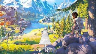 Pine Deluxe Edition - Gameplay / Showcase - No Commentary - PC