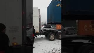 Купить контейнер 40 футов во Владивостоке  Видеоотзыв