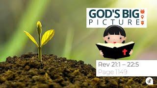 Bible overview - Genesis, Exodus, Revelation