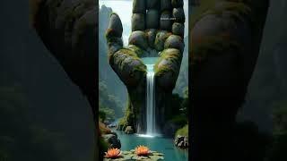 Ai Nature || #ytshorts #life #music #earth #animation #moreviews #moreviws
