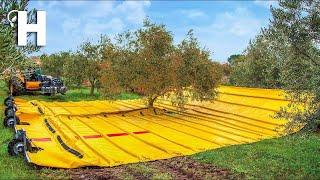 Amazing Latest Modern Harvesting Machines - World Modern Agriculture Technology @HappyFarm85