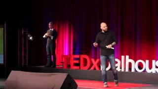 The Power of Influence | Shawn King | TEDxDalhousieU