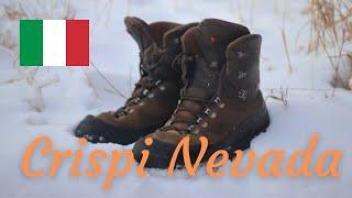 CRISPI NEVADA GTX  | Boot Review