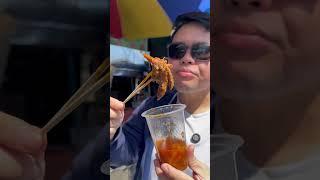 Pinoy Streetfood PORK LIVER, Fried Isaw at Calamares sa Salitran Cavite