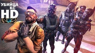 НУБ НАГИБАЕТ ПРО ИГРОКОВ - WARFACE