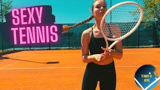 Sexy Tennis