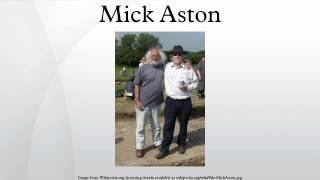 Mick Aston