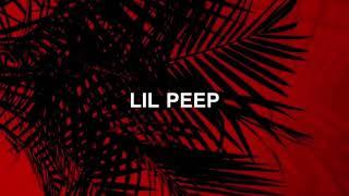 LIL PEEP - SEX WITH MY EX - LYRICS