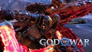 God of War: Ragnarok - Без лишнего - За Ванахейм