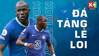 KALIDOU KOULIBALY - HÒN ĐÁ TẢNG CỦA CHELSEA | TỔNG HỢP MÀN TRÌNH DIỄN | NGOẠI HẠNG ANH 22/23