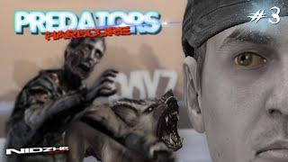 DayZ 1.23 ▶ Голод! В поисках еды. PREDATORS HARDCORE PVE #3