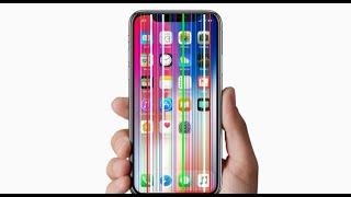 почему МОГУТ ПОЯВИТЬСЯ ПОЛОСЫ на дисплее iphone???