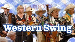 Larry's Country Diner celebrates Western Swing!