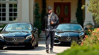 Inside 50 Cent Lifestyle, Cars, House and Cars