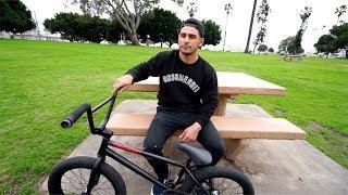 MICHAEL HARKOUS BMX BIKE CHECK 2019