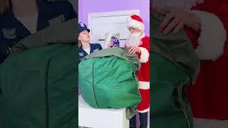 Santa Claus  Gift Story  #shorts