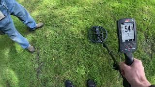 How I Set Up the Minelab Manticore