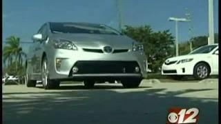 Hybrid Sales at Earl Stewart Toyota