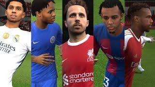 Facepack Update| Fifa 16 Mod FC 24