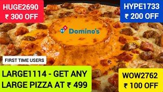 Domino's Cheese Volcano Pizza  Dominos Coupon Code Today  Domino's Pizza Offer