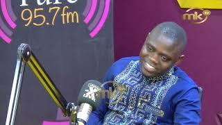 Onyamekyeame Larbi Gyimah delved Deep Into Marriage &  Relationship