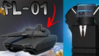 ОБЗОР НА PL-01 В ROBLOX WAR TYCOON