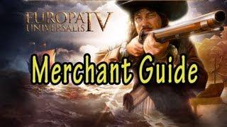 Europa Universalis IV Merchants Guide