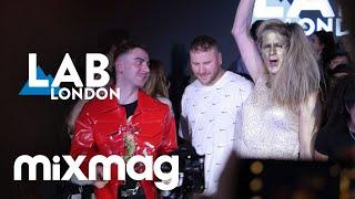 ADONIS in The Lab LDN (Grace Sands, SONIKKU, Shay Malt)