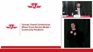 Wheel-Trans Public Consultations for Community Feedback - April 16, 2024.