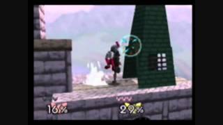 ballin4life (White Falcon) vs Darth Rancorous (Black Falcon) 6 with Commentary