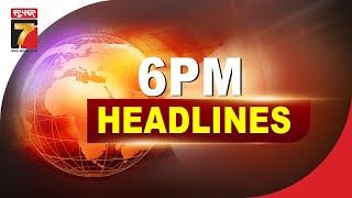 6 PM #headlines | 10 Mar 2025 | PrameyaNews7