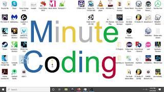 Minute Coding (Python) Lesson 2 Numbers and Operators