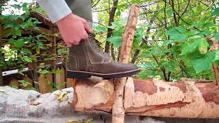 Имиджевый ролик outdoor обувь Woodland 2018 (озвучка)