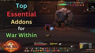 Top WoW addons for war within (w/ Dev perspective)