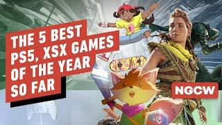 The Best PS5, XSX Games of the Year So Far - Next-Gen Console Watch