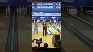 2025 Senior Masters: Day 1 of Qualifying #bowling #bowler
