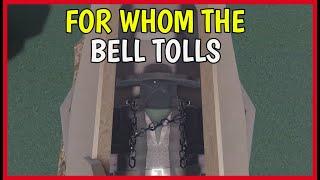 How to get FOR WHOM THE BELL TOLLS Badge in ORIGINAL TDS RP Roblox